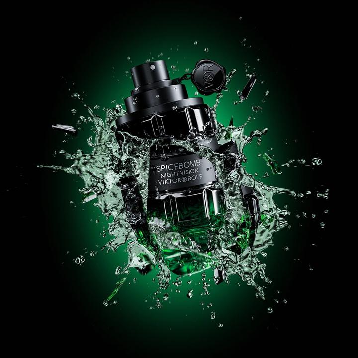 Immagine prodotto Viktor & Rolf Visione notturna Spicebomb (Eau de toilette, 90 ml)