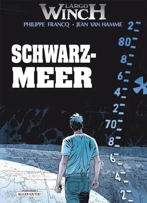 Produktbild Largo Winch 17 (Deutsch, Jean Van Hamme, Philippe Francq, Resel Rebiersch, 2010)