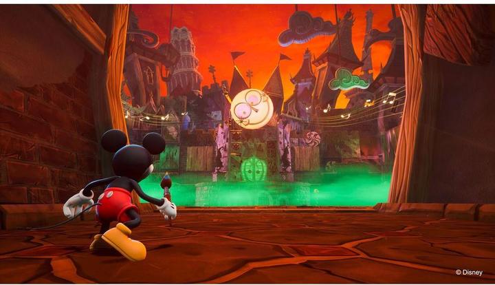 Actual product image THQ Disney Epic Mickey: Rebrushed (Switch, Switch Lite, Switch OLED, DE, IT, FR, EN)