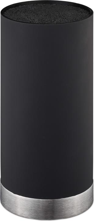 Actual product image Relaxdays Knife block round