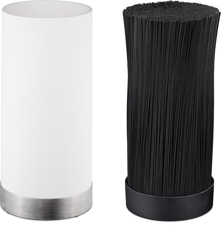 Actual product image Relaxdays Knife block round