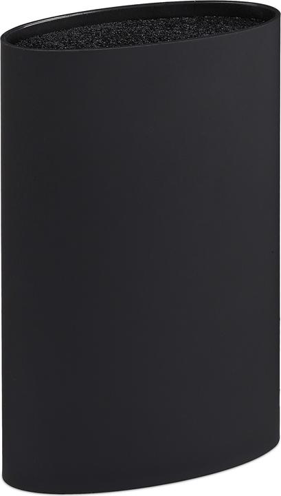 Produktbild Relaxdays Messerblock oval