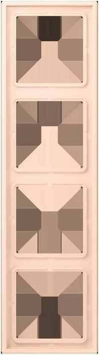 Rose Pale