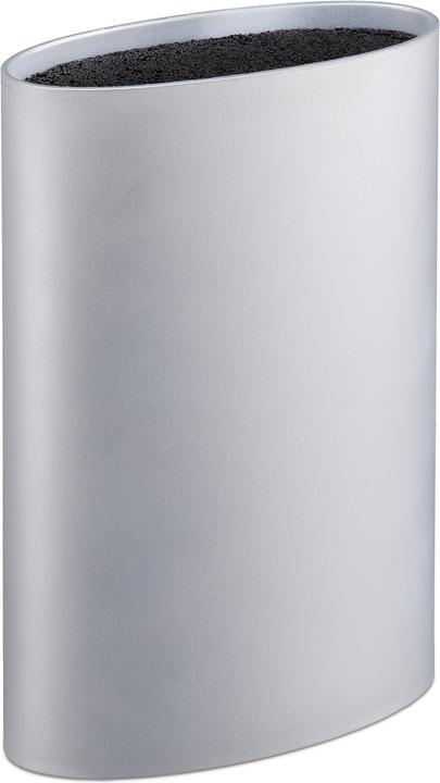 Produktbild Relaxdays Messerblock oval