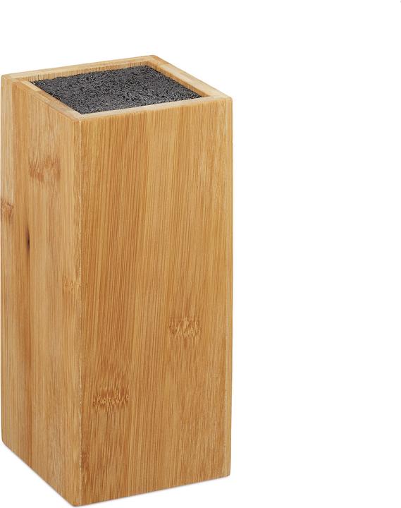 Produktbild Relaxdays Messerblock