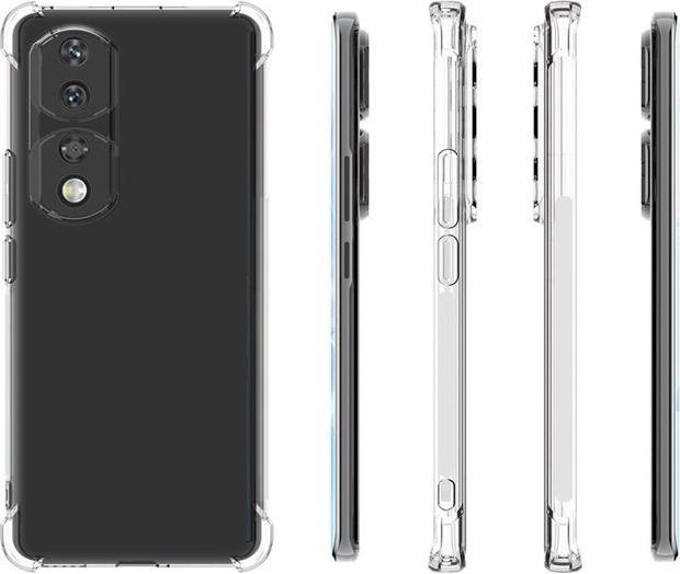 Immagine prodotto MU Classic Serie Softcase TPU (Honor 90 Pro)