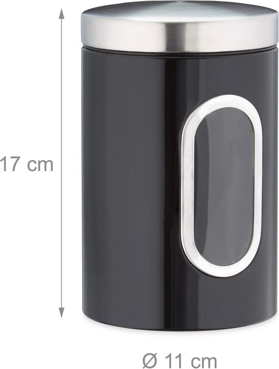 Productafbeelding Relaxdays Opslagblik (1.40 l)