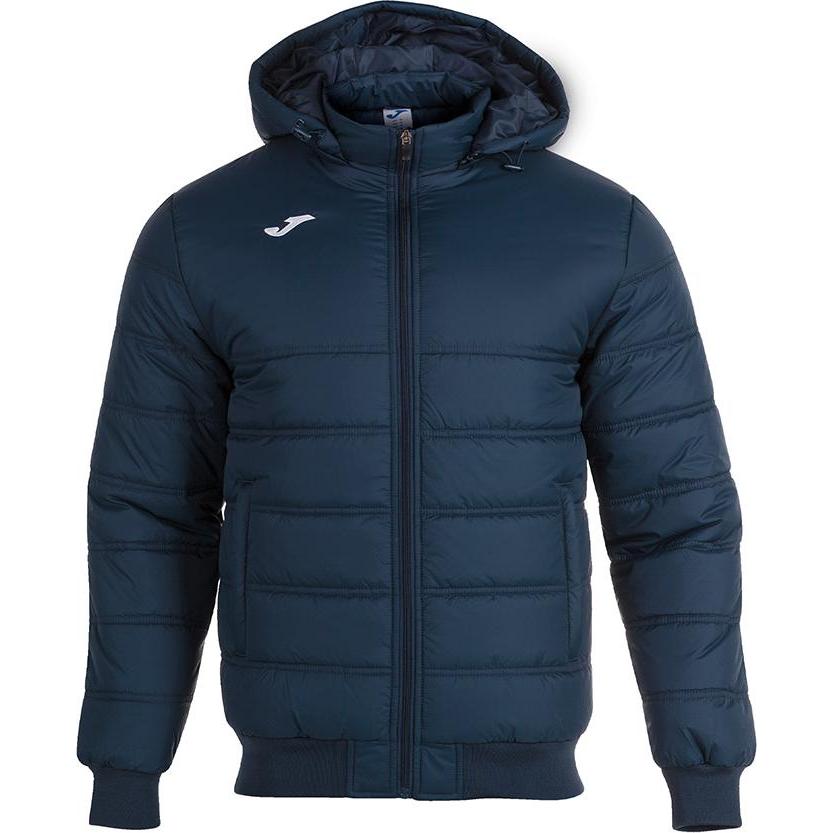 Joma, Unisex, Jacke, Bomber Urban Iv (164), Blau, 164