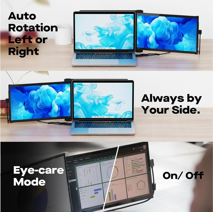 Produktbild Mobile Pixels Duex Plus DS (1920 x 1080 Pixel, 13.30")