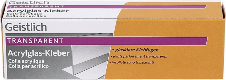 Geistlich Transparent (42 g)