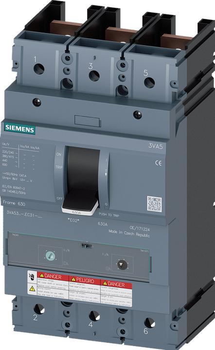 Immagine prodotto Siemens Interruttore automatico