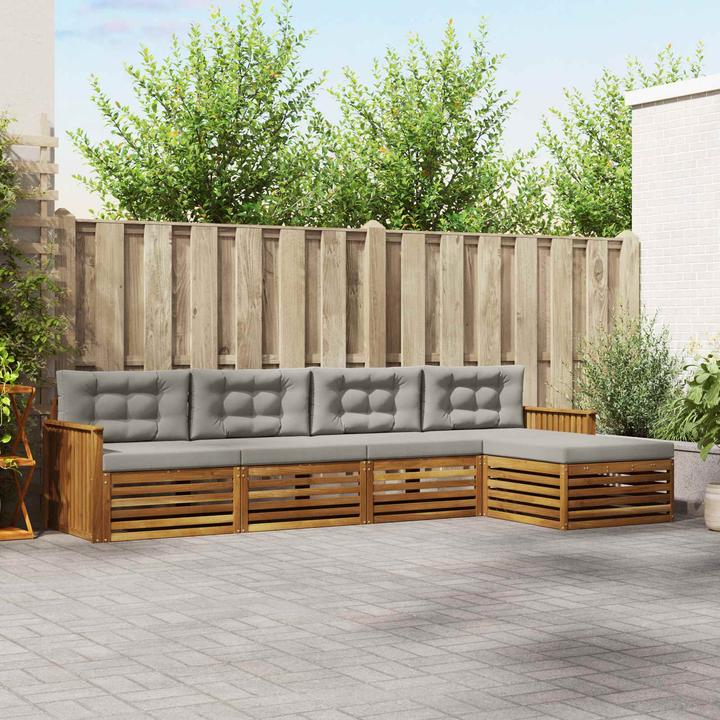 Produktbild vidaXL Outdoor-Sofa