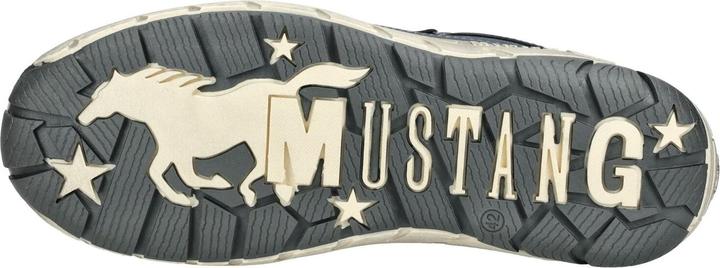 Actual product image Mustang Sneaker (48)