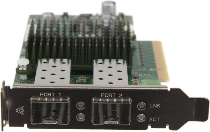 Produktbild Supermicro AOC-STGN-i2S: 2x SFP+Port 10Gbps (PCI-E x8)