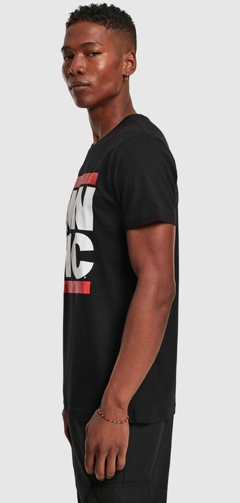Produktbild Mister Tee Run DMC Logo Tee (XS)