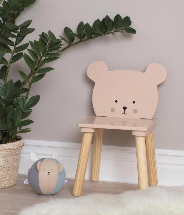 Immagine prodotto Jabadabado Teddy (Sgabello per bambini)