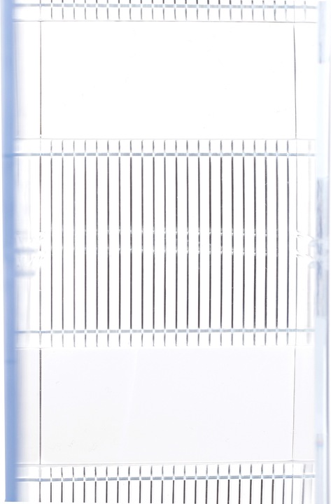 Image du produit Relaxdays Présentoir à prospectus A4 (A4)