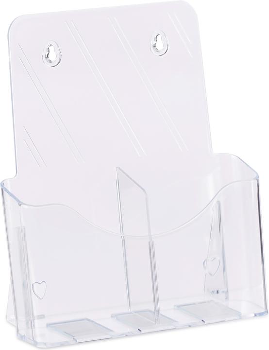 Produktbild Relaxdays Prospekthalter A4 (A4)