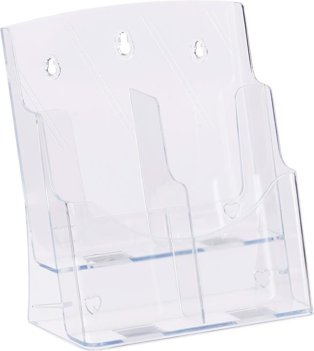 Produktbild Relaxdays Prospekthalter A4 (A4)