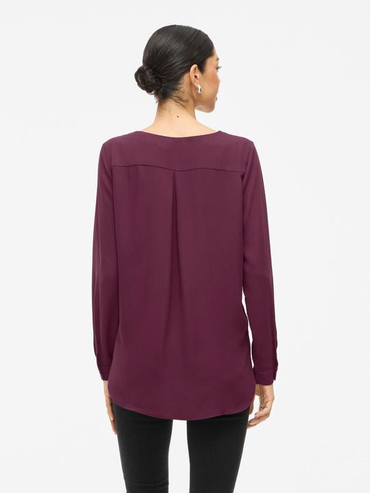 Immagine prodotto Vila VILUCY High Low Hemd (XS)