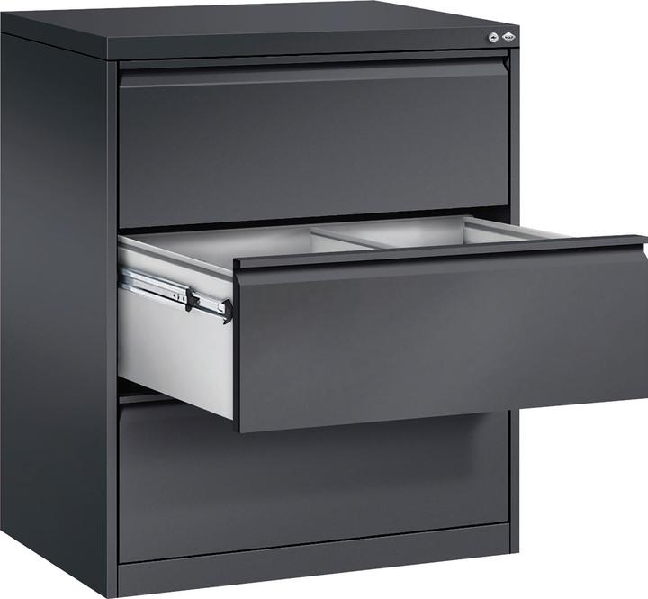 Produktbild C+P Hängeregistraturschrank ACURADO (78.70 x 59 x 104.50 cm)