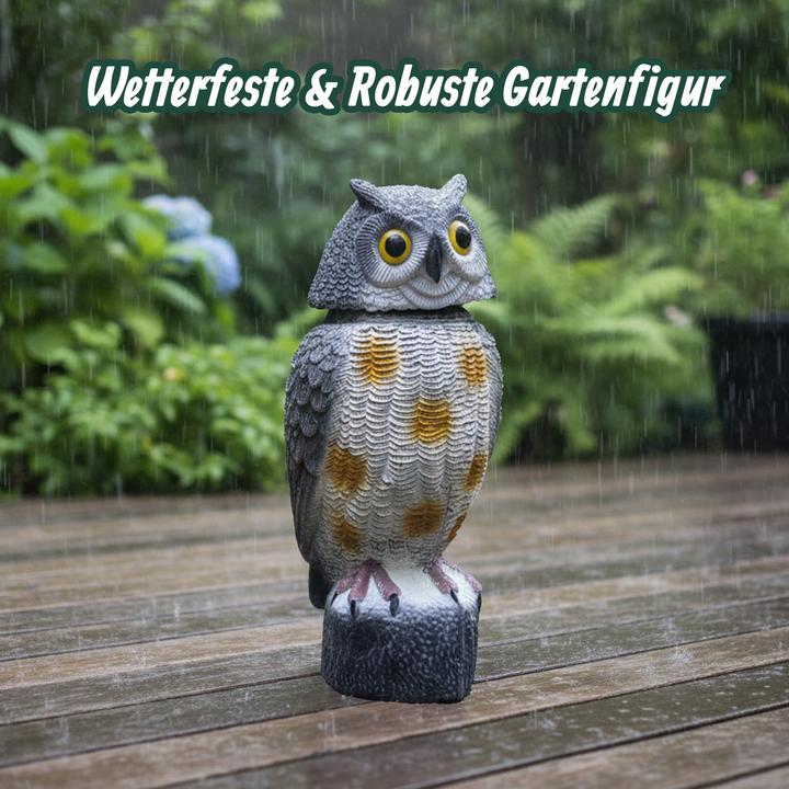 Produktbild Relaxdays Vogelabwehr-Eule
