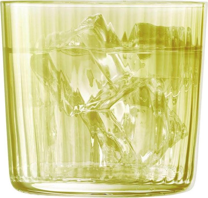 Produktbild LSA Gems Gobelet 310ml Bernstein Sortiert x 4 (0.31 l, 4 x)