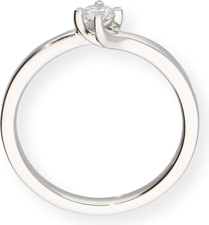 Actual product image Carat Solitaire (54, 750/18 K Gold)