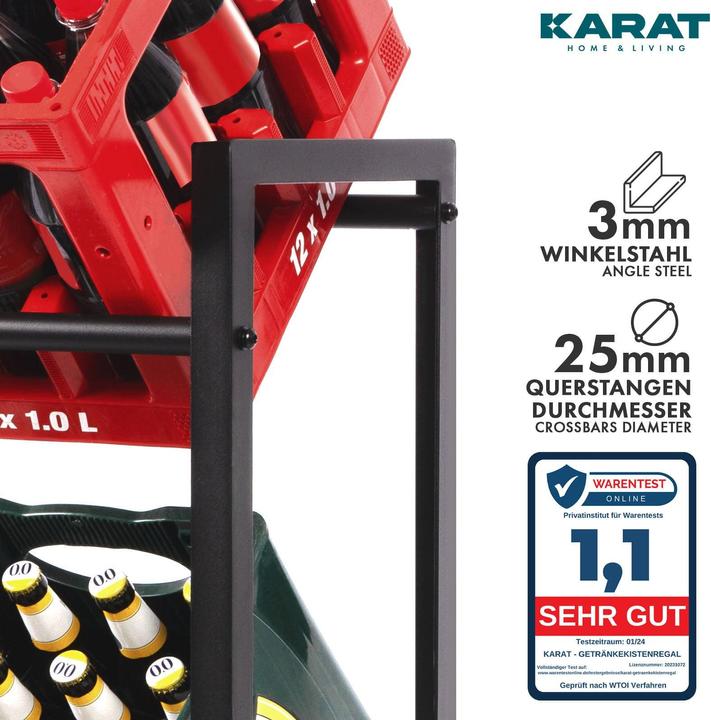 Produktbild Karat Kenji (104 x 32 x 82 cm)