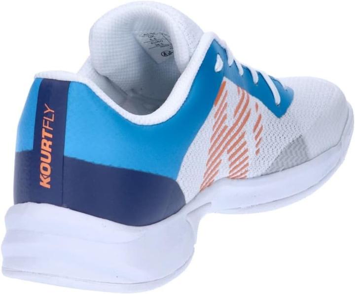 Actual product image Kempa Indoor sports shoes Kourtfly Three W (36)