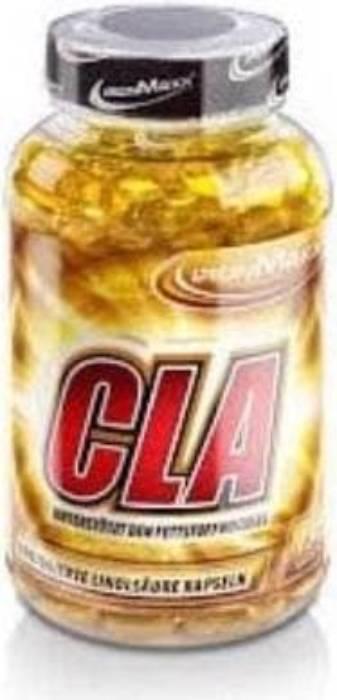 Actual product image IronMaxx Cla (130 Piece, Capsules, 179.80 g)