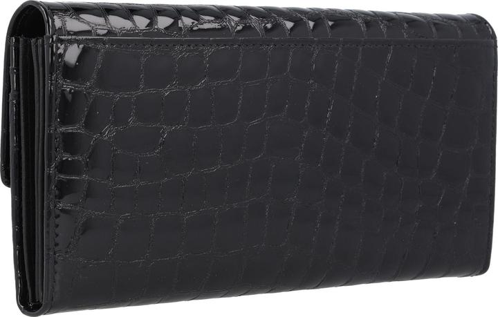 Immagine prodotto Esquire Bel portafoglio in pelle con protezione RFID 18,5 cm