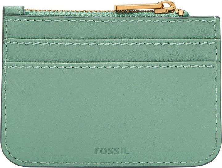 Actual product image Fossil Lennox Zip Card Case