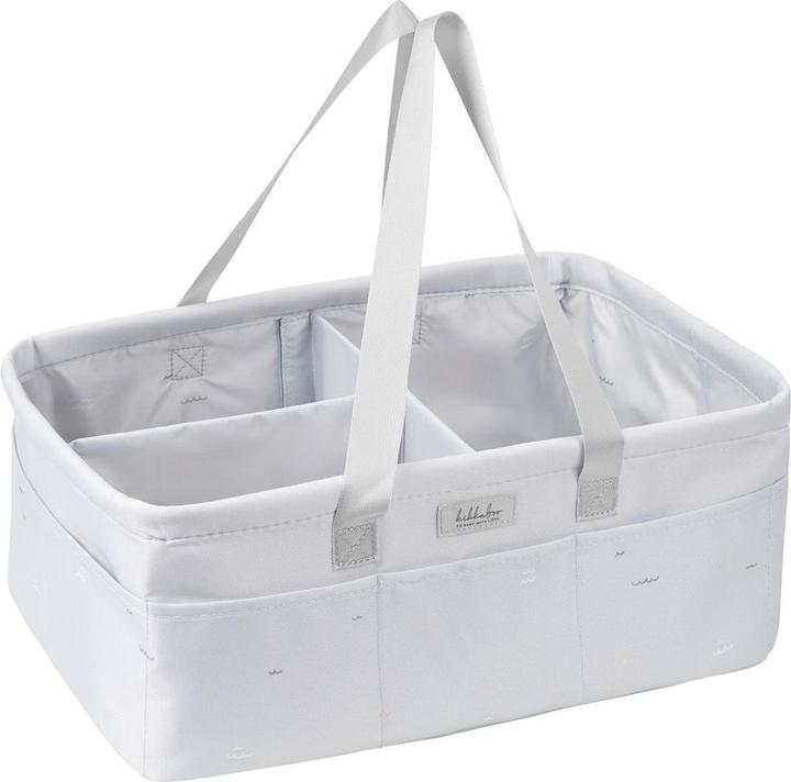 Actual product image Kikkaboo Wickeltasche, Windelorganizer