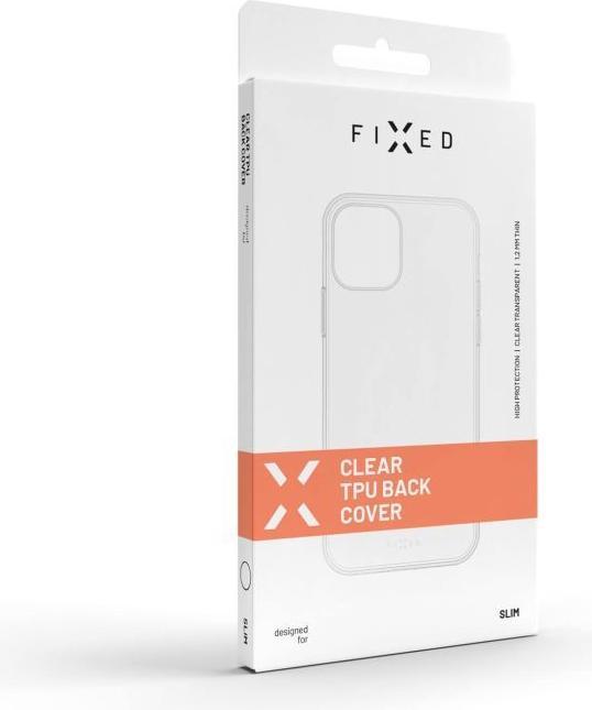 Produktbild Fixed TPU -Gel -Koffer für Ehren 90 Lite 5G, Clear, Mobiltelefon Supplement (Honor 90 Lite)