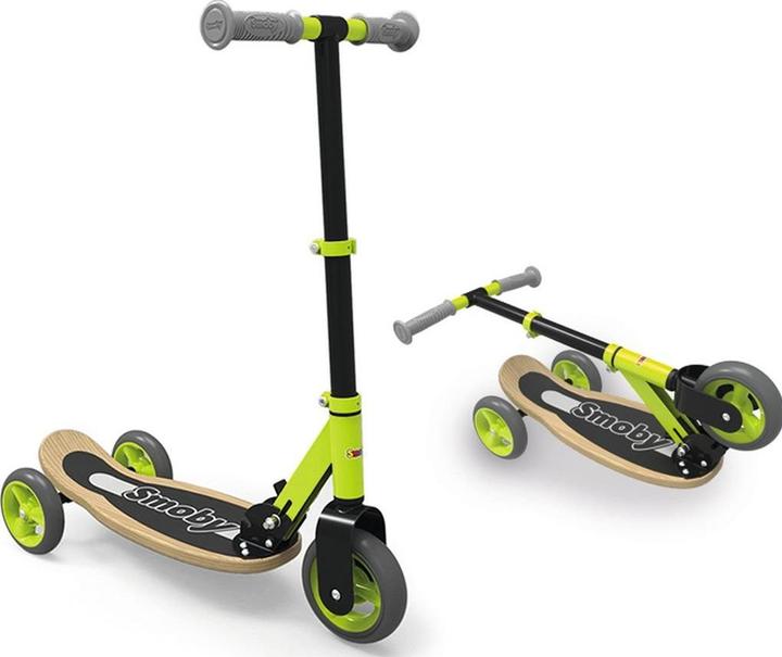 Image du produit Smoby Scooter en bois
