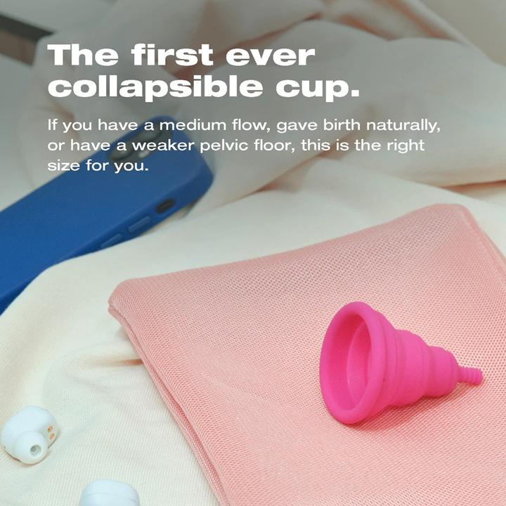 Actual product image Intimina Lily Cup Compact (Regular)