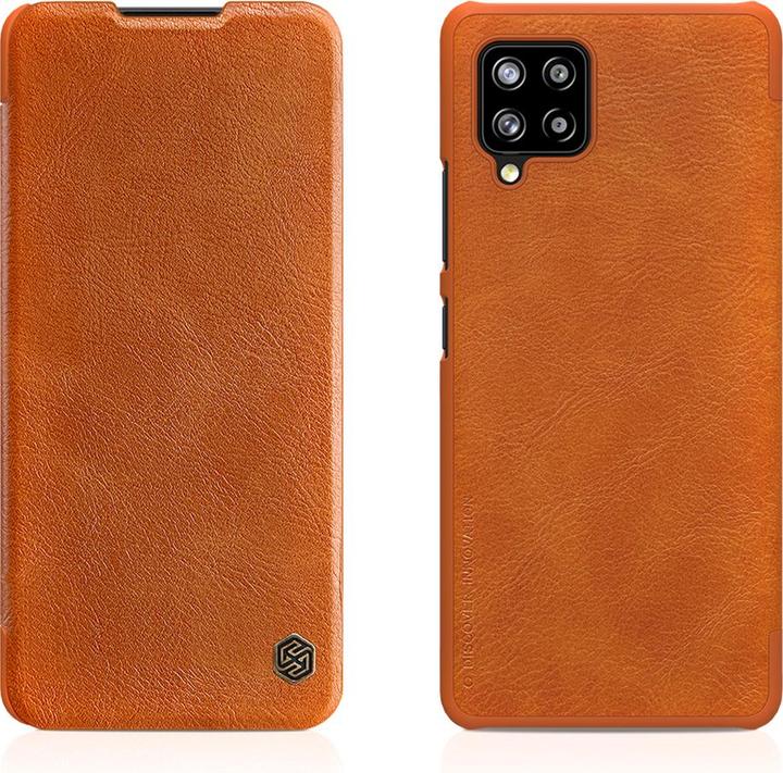 Produktbild Nillkin Qin Series (Samsung Galaxy M42 5G, Samsung Galaxy A42 5G)