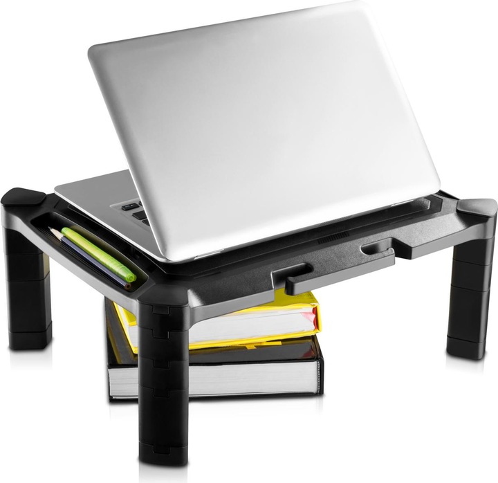 Actual product image V7 Height-adjustable stand
