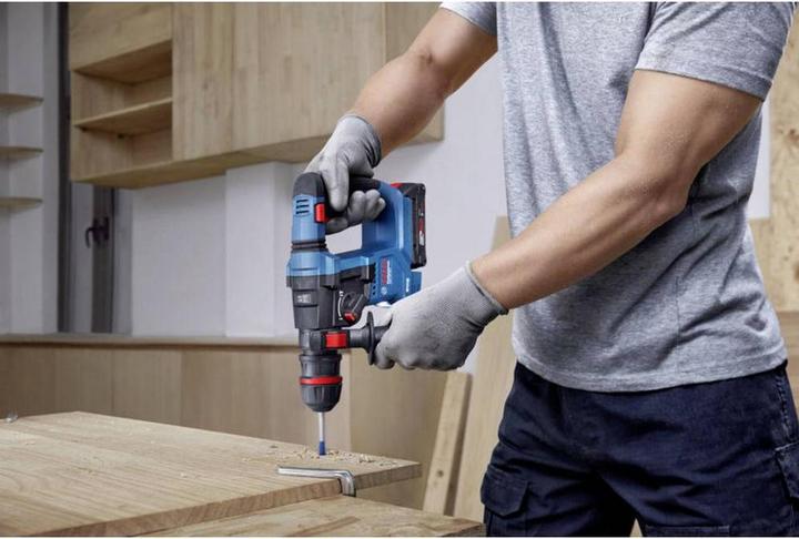 Produktbild Bosch Professional GBH 18V-18 X (Ohne externe Stromquelle)