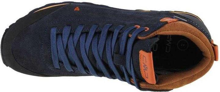 Produktbild CMP Campagnolo Elettra Stiefeletten Wildleder (45.5)