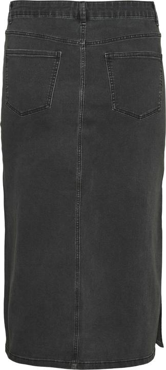 Immagine prodotto Vero Moda VMCSERENA Gonna lunga a vita alta in denim (46)