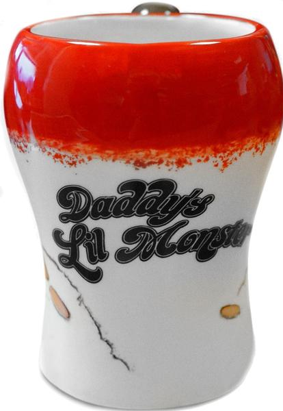 Produktbild GB Eye Tazza 3D 500ml - DC COMICS : Harley Quin Daddy's Lil Monster (300 ml, 1x)