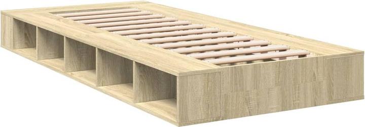 Actual product image vidaXL Bettgestell (90 x 190 cm)