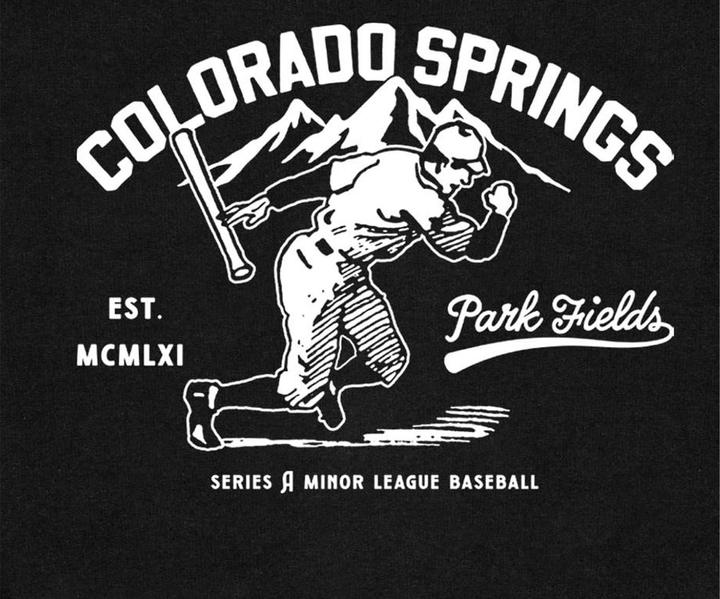 Immagine prodotto Park Fields Felpa Unisex Adulto Colorado Springs (3XL)