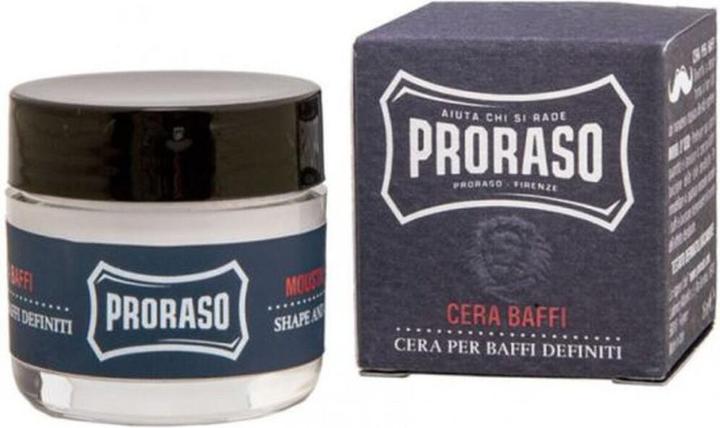 Image du produit Proraso cera baffi (15 ml)