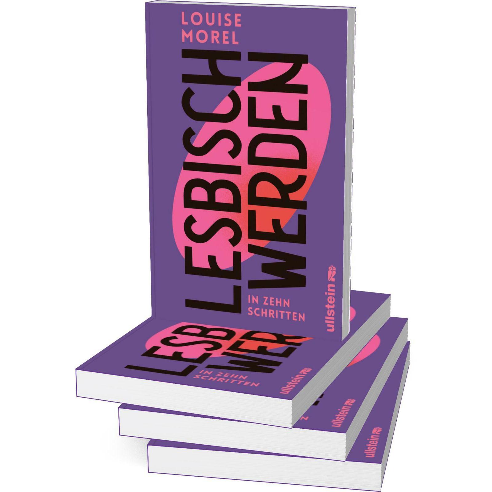 Thumbnail - Lesbisch werden in zehn Schritten, Ratgeber von Louise Morel