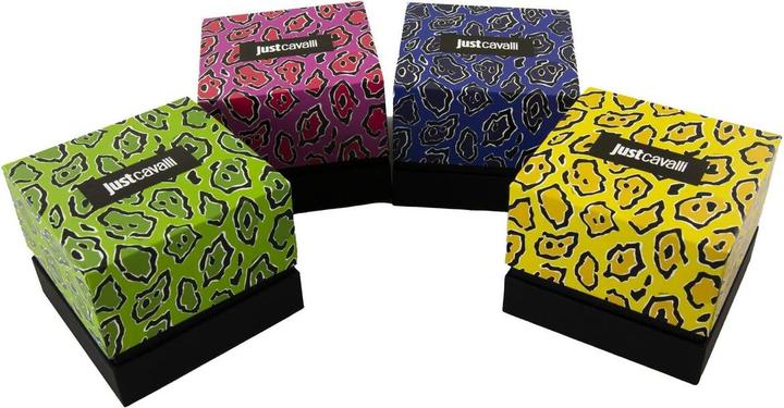 Produktbild Just Cavalli Animalier Pantera - JC1L210M0155 (Analoguhr, 32 mm)