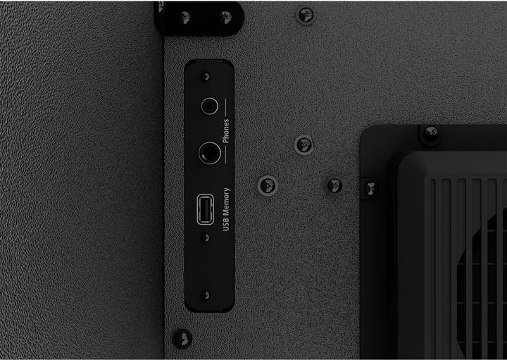 Actual product image Roland F107-BKX (88 Keys)