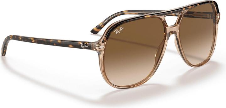 Havana on brown transparent, Light brown gradient tint